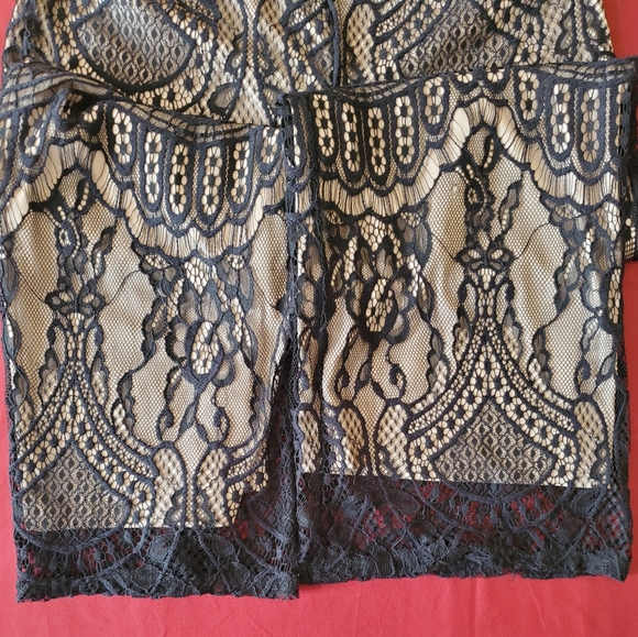 Love Fire Black Lace Jumpsuit - Picture 7 of 12